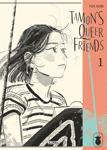 Couverture de Tamon's queer friends. Vol. 1