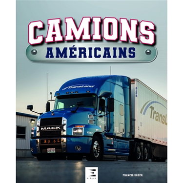 Couverture de Camions américains