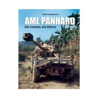 Couverture de AML Panhard : des hommes, une histoire