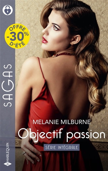 Couverture de Intégrale de la série « Objectif passion » : La proposition d'une innocente : Les règles d'un play-boy - Liaison torride à New York