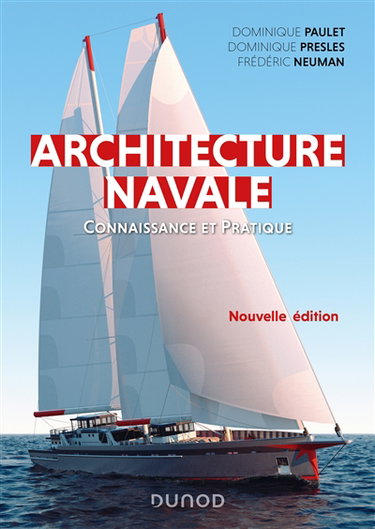 Couverture de Architecture navale : connaissance et pratique