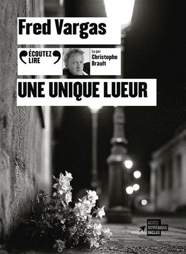 Couverture de Une unique lueur