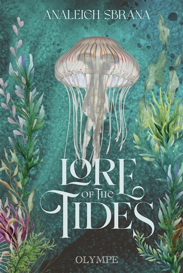 Couverture de Lore of the tides
