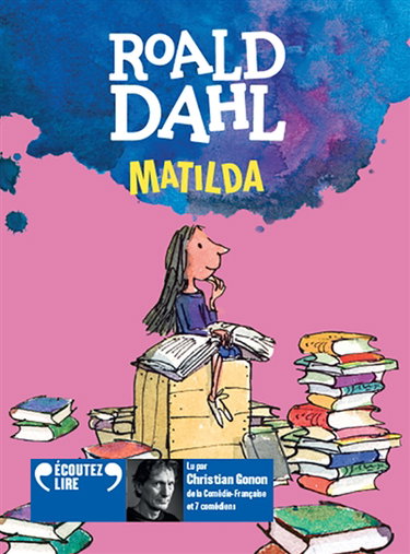 Couverture de Matilda