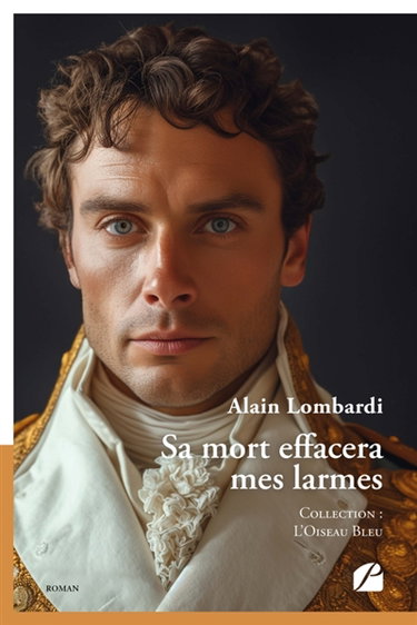 Couverture de Sa mort effacera mes larmes