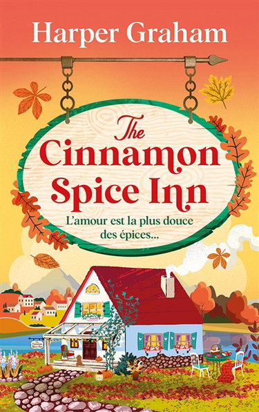 Couverture de Maple Falls. Vol. 1. The Cinnamon Spice Inn