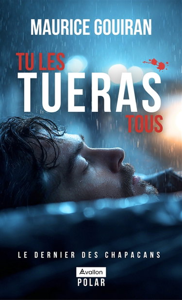Couverture de Tu les tueras tous
