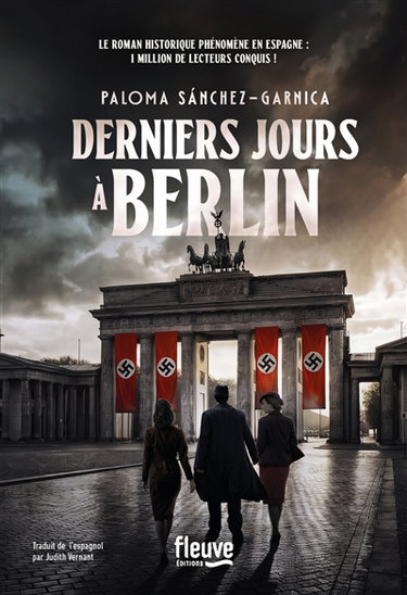 Couverture de Derniers jours à Berlin