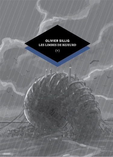 Couverture de Les limbes de Bzjeurd