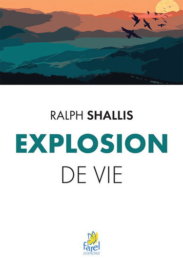 Couverture de Explosion de vie