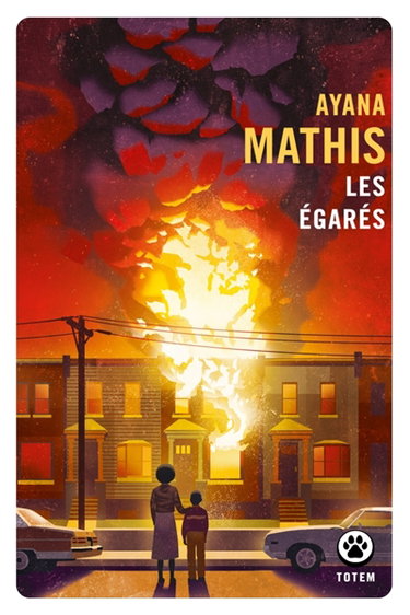 Couverture de Les égarés
