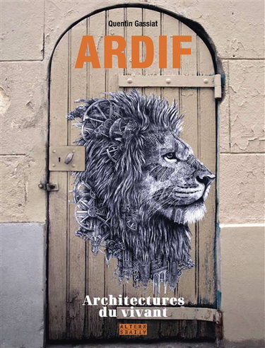 Couverture de Ardif : architectures du vivant
