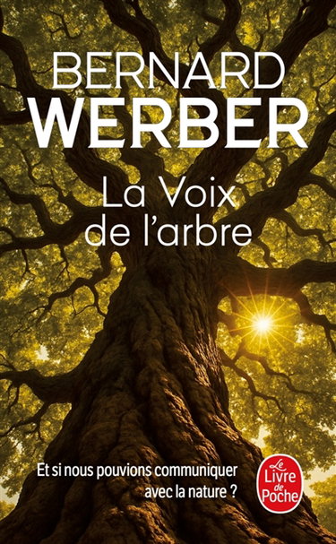 Couverture de La voix de l'arbre