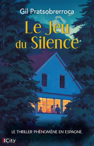 Couverture de Le jeu du silence