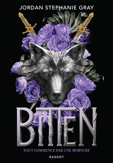 Couverture de Bitten