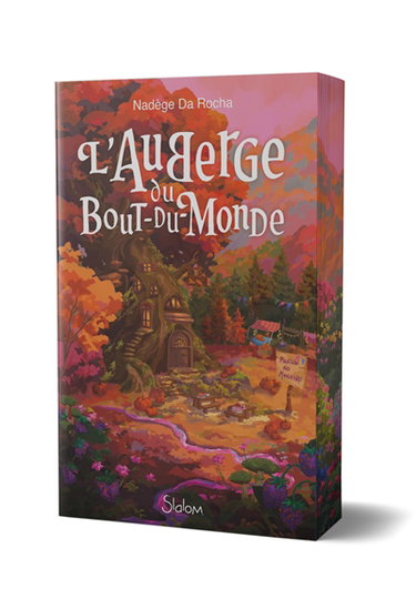 Couverture de L'auberge du Bout-du-Monde