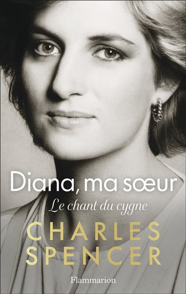 Couverture de Diana, ma soeur : le chant du cygne