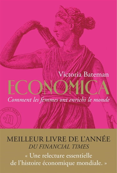 Couverture de Economica : comment les femmes ont enrichi le monde