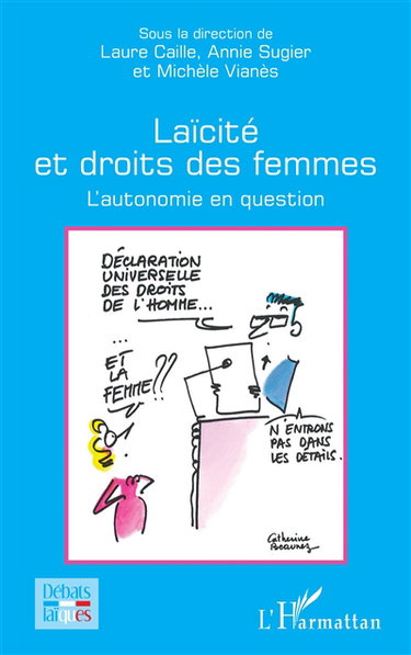 Couverture de Laïcité et droits des femmes : l'autonomie en question