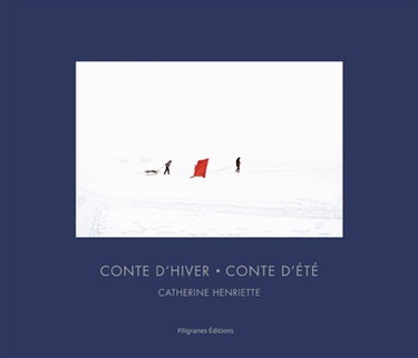 Couverture de Conte d'hiver, conte d'été