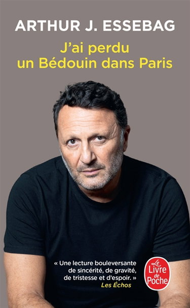 Couverture de J'ai perdu un bédouin dans Paris