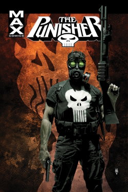 Couverture de The Punisher. Vol. 7. Valley Forge, Valley Forge