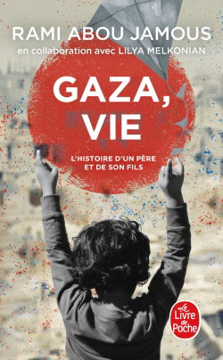 Couverture de Gaza, vie : l'histoire d'un père et de son fils