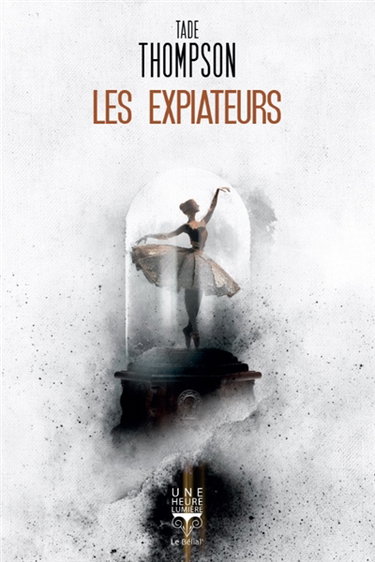 Couverture de Les expiateurs