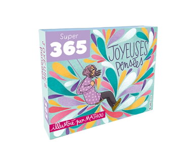 Couverture de Joyeuses pensées