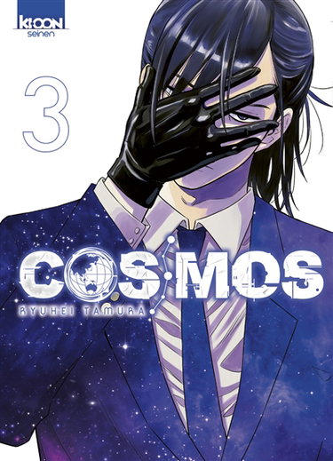 Couverture de Cosmos. Vol. 3