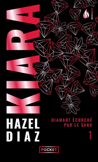 Couverture de Kiara, diamant écorché par le sang. Vol. 1