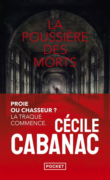 Couverture de La poussière des morts