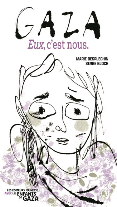 Couverture de Gaza : eux, c'est nous
