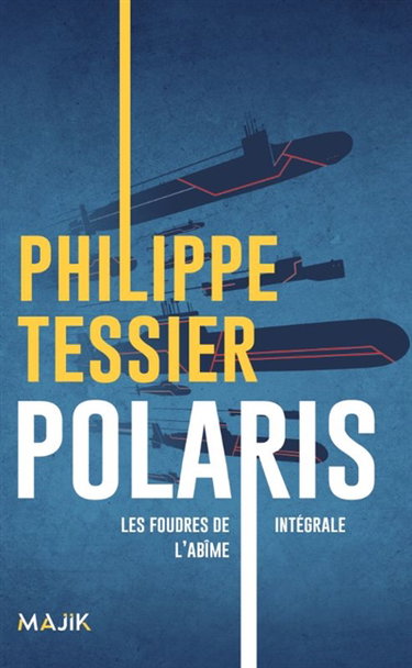Couverture de Polaris. Cycle classique. Les foudres de l'abîme : intégrale