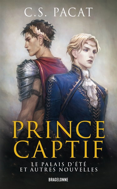 Couverture de Prince captif. Vol. 4. Le palais d'été : et autres nouvelles