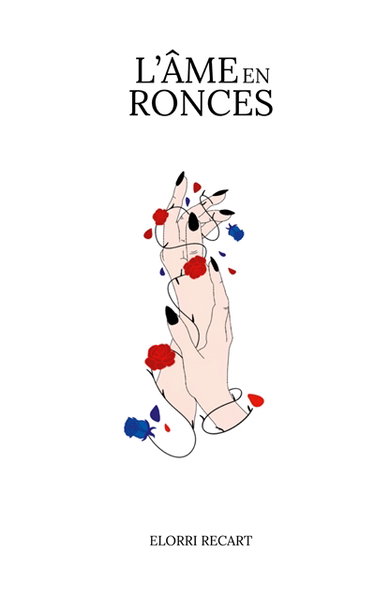 Couverture de L'âme en ronces