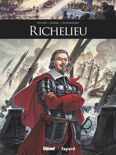 Couverture de Richelieu