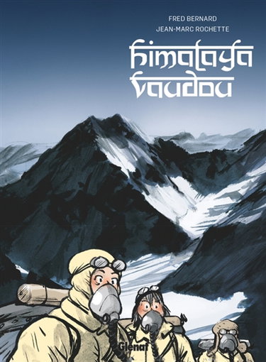 Couverture de Himalaya vaudou