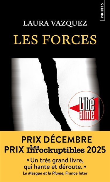 Couverture de Les forces