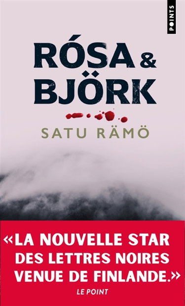 Couverture de Rosa & Björk