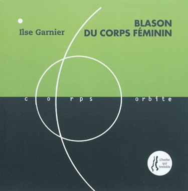 Couverture de Blason du corps féminin