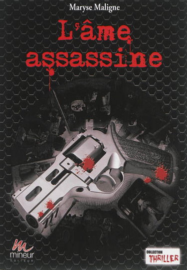 Couverture de L'âme assassine