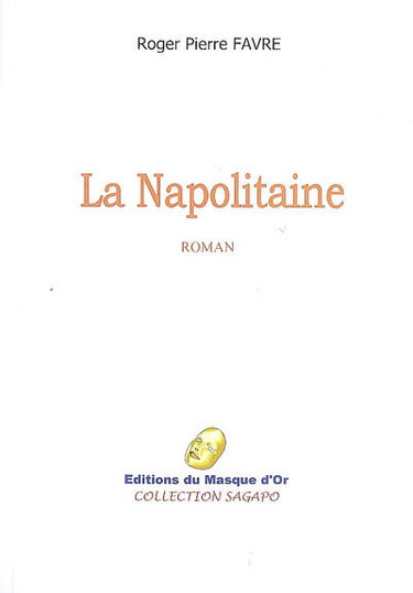 Couverture de La Napolitaine