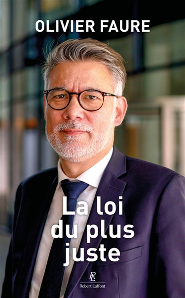 Couverture de La loi du plus juste