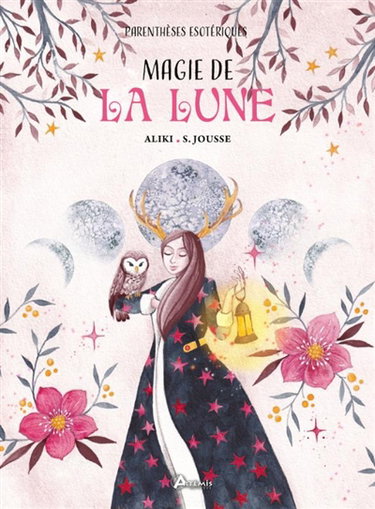 Couverture de Magie de la Lune
