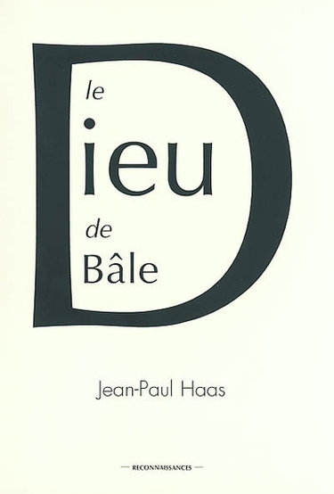 Couverture de Le Dieu de Bâle : l'odyssée d'un couple missionnaire en Inde