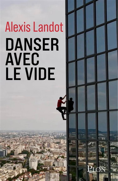Couverture de Danser avec le vide