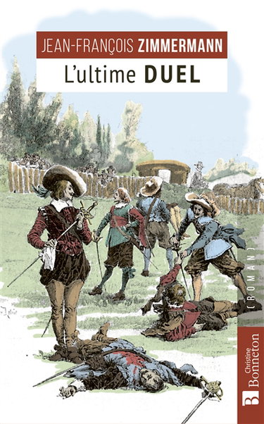 Couverture de L'ultime duel