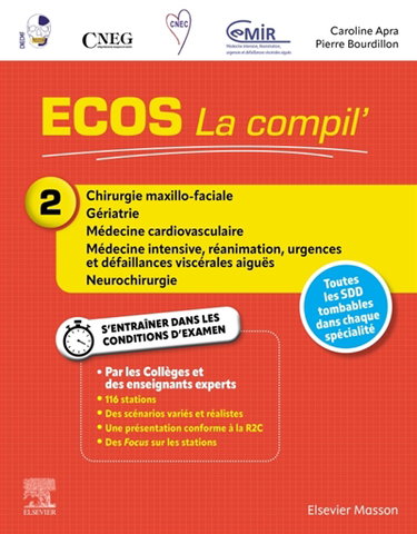 Couverture de Ecos : la compil'. Vol. 2