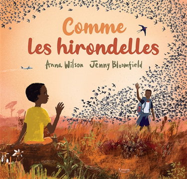 Couverture de Comme les hirondelles